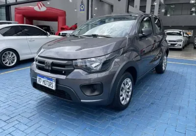 Fiat mobi 2024 1.0 evo flex like. manual