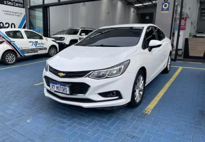 Chevrolet cruze 2017 1.4 turbo lt 16v flex 4p automático