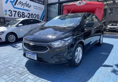 Chevrolet prisma 2019 1.4 mpfi lt 8v flex 4p manual