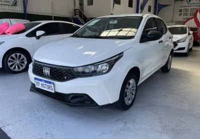 Fiat argo 2024 1.0 firefly flex manual