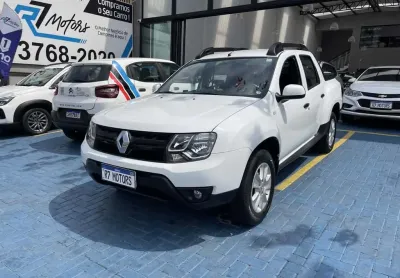 Renault duster oroch 2020 1.6 16v sce flex expression manual