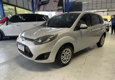 Ford fiesta 2014 1.6 rocam se 8v flex 4p manual