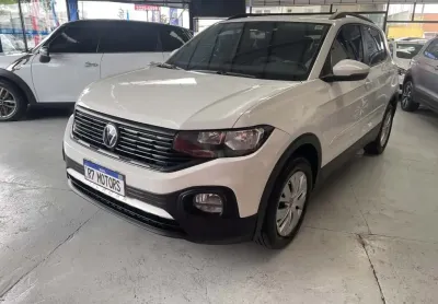 Volkswagen T-cross 2022 1.0 200 tsi total flex sense automático