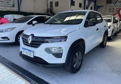 Renault Kwid 2025 1.0 12v sce flex zen manual