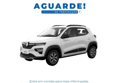 Renault kwid 2025 1.0 12v sce flex zen manual