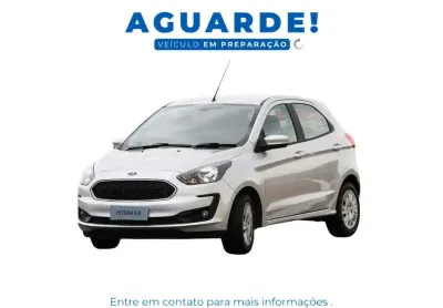 Ford ka 2019 1.5 ti-vct flex se manual