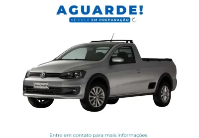 Volkswagen saveiro 2014 1.6 mi cs 8v flex 2p manual g.vi