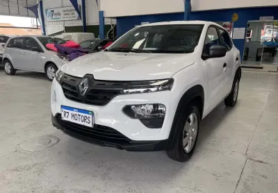 Renault kwid 2024 1.0 12v sce flex zen manual