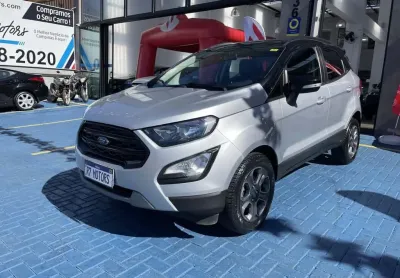 Ford ecosport 2020 1.5 ti-vct flex freestyle automático