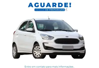 Ford ka 2020 1.0 ti-vct flex se manual