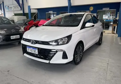 Hyundai hb20s 2023 1.0 tgdi flex comfort automático