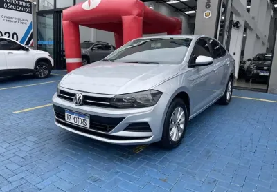 Volkswagen virtus 2020 1.6 msi total flex manual