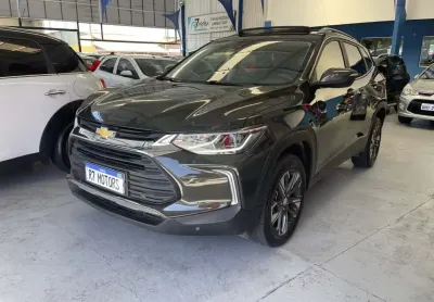 Chevrolet tracker 2025 1.2 turbo flex premier automático