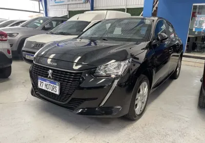 Peugeot 208 2023 1.6 16v flex active at6