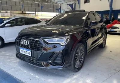 Audi q3 2022 2.0 40 tfsi gasolina performance black quattro tiptronic