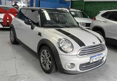 Mini Cooper 2012 1.6 16v gasolina 2p automático