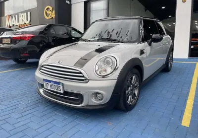Mini cooper 2012 1.6 16v gasolina 2p automático