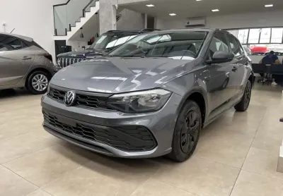 Volkswagen Polo 2024 1.0 mpi track manual