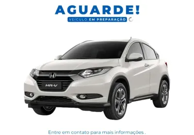Honda hr-v 2018 1.8 16v flex touring 4p automático