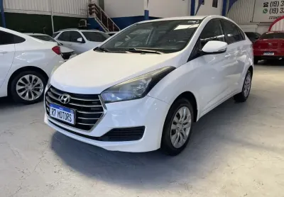 Hyundai hb20s 2016 1.6 comfort plus 16v flex 4p automático