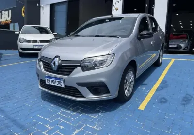 Renault logan 2024 1.0 12v sce flex zen manual