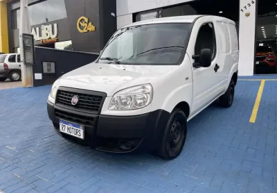 Fiat doblo 2015 1.4 mpi cargo flex 2p manual