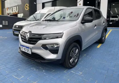 Renault kwid 2024 1.0 12v sce flex zen manual