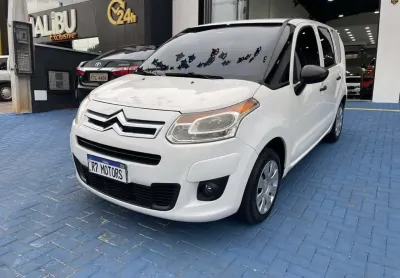 Citroen c3 2014 1.5 picasso gl 8v flex 4p manual