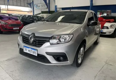 Renault Logan 2022 1.6 16v sce flex zen manual