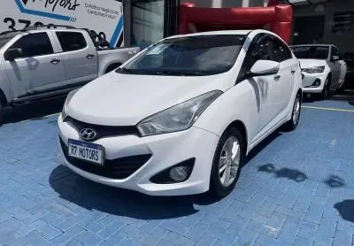 Hyundai hb20s 2015 1.6 premium 16v flex 4p automático
