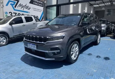 Jeep commander 2023 1.3 t270 turbo flex longitude at6