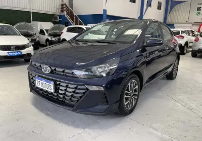 Hyundai hb20 2023 1.0 12v flex limited manual