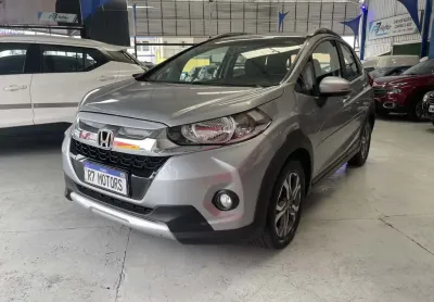 Honda wr-v 2018 1.5 16v flexone exl cvt