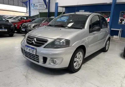 Citroen c3 2012 1.4 i exclusive 8v flex 4p manual