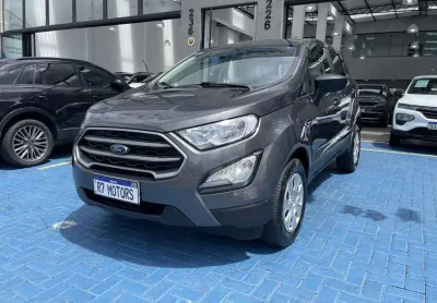 Ford ecosport 2020 1.5 ti-vct flex se automático
