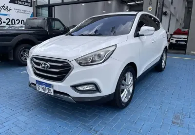 Hyundai ix35 2017 2.0 mpfi 16v flex 4p automático