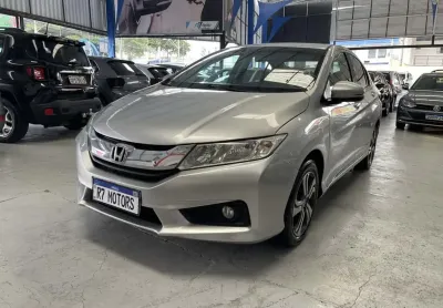 Honda city 2015 1.5 ex 16v flex 4p automático