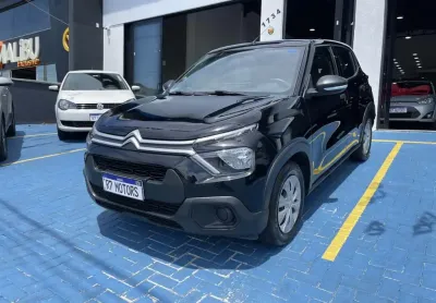 Citroen c3 2025 1.0 firefly flex live pack manual