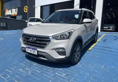 Hyundai Creta 2017 2.0 16v flex prestige automático