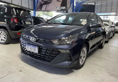 Hyundai Hb20 2024 1.0 12v flex comfort manual