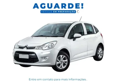 Citroen c3 2015 1.6 tendance 16v flex 4p automático