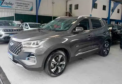 Chery tiggo 5x 2024 1.5 vvt turbo iflex sport cvt