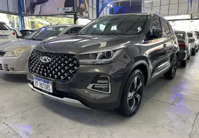 Chery Tiggo 5x 2024 1.5 vvt turbo iflex sport cvt