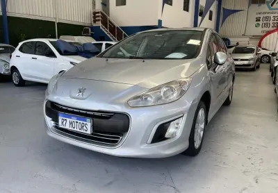 Peugeot 308 2014 1.6 active 16v flex 4p manual