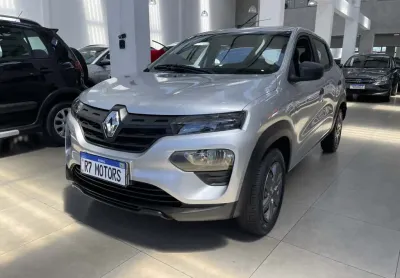 Renault Kwid 2023 1.0 12v sce flex zen manual