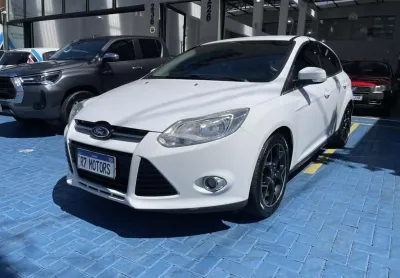 Ford focus 2015 2.0 titanium 16v flex 4p powershift