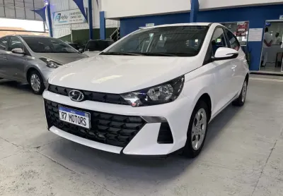 Hyundai Hb20s 2025 1.0 12v flex comfort plus manual