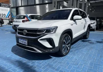 Volkswagen Taos 2022 1.4 250 tsi total flex highline automático