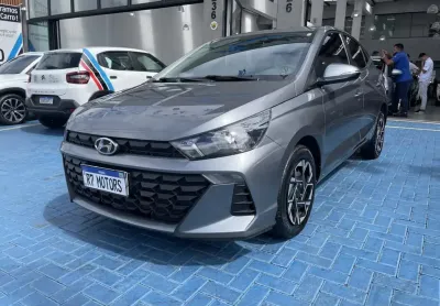 Hyundai Hb20s 2024 1.0 12v flex comfort plus manual