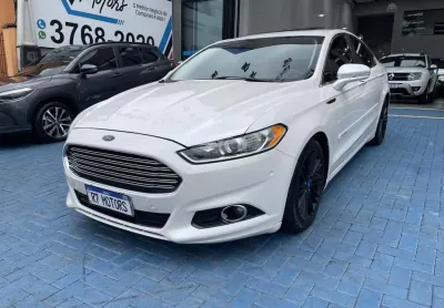 Ford Fusion 2013 2.0 titanium awd 16v gasolina 4p automático